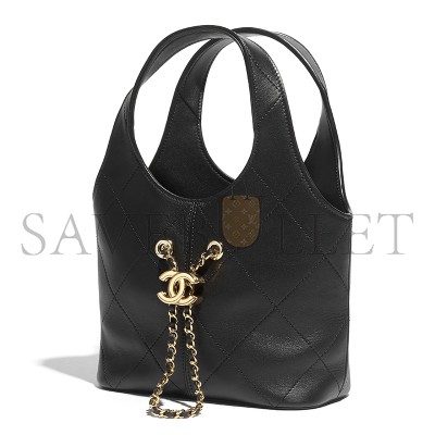 CHANEL MASTER SMALL TOTE AS6132 (27.5*21*10cm)